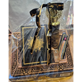 Eid Mubarak geschenkpakket met luxe Koran en feestelijke lekkernijen